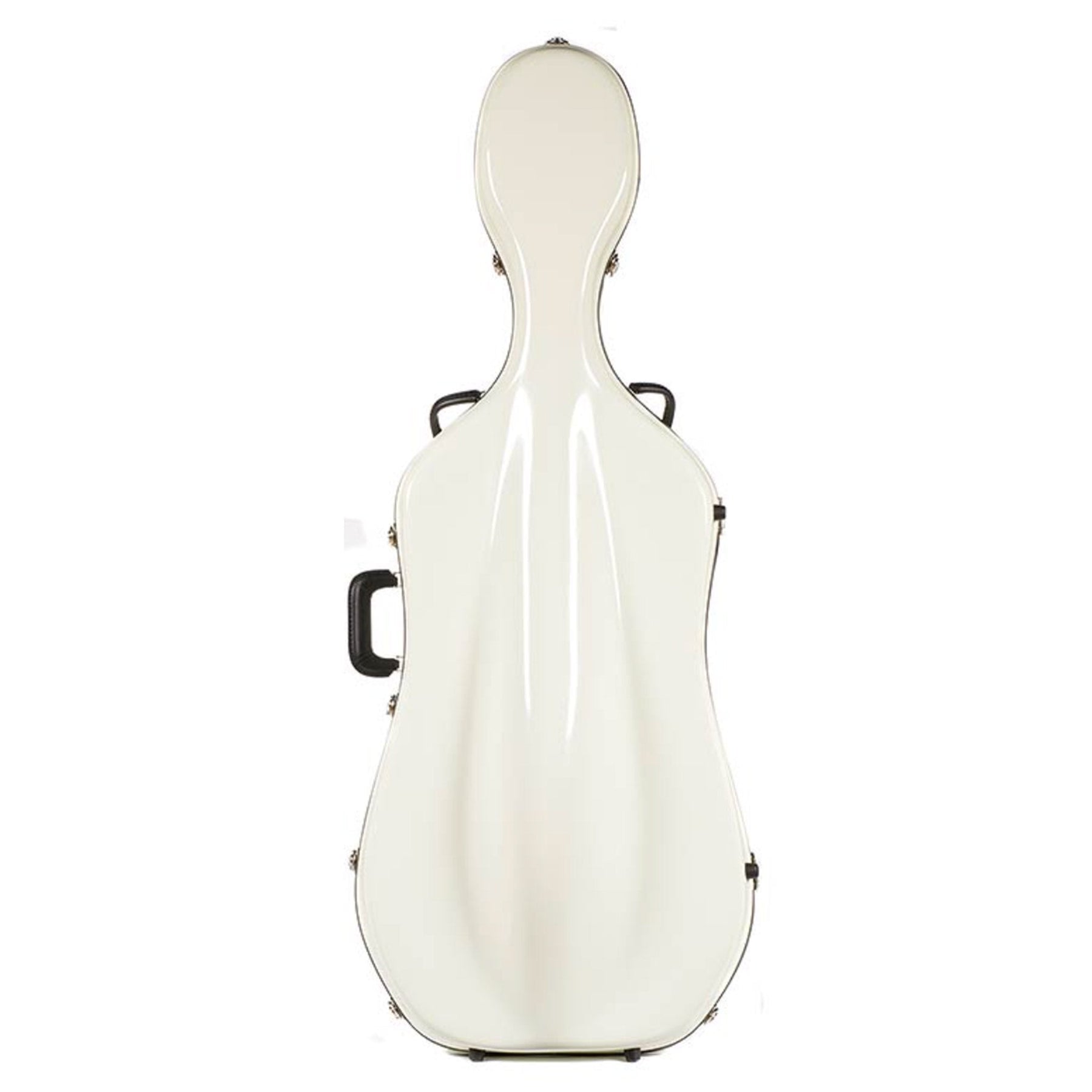 Bobelock 2000 Fiberglass Suspension Cello Case with Wheels