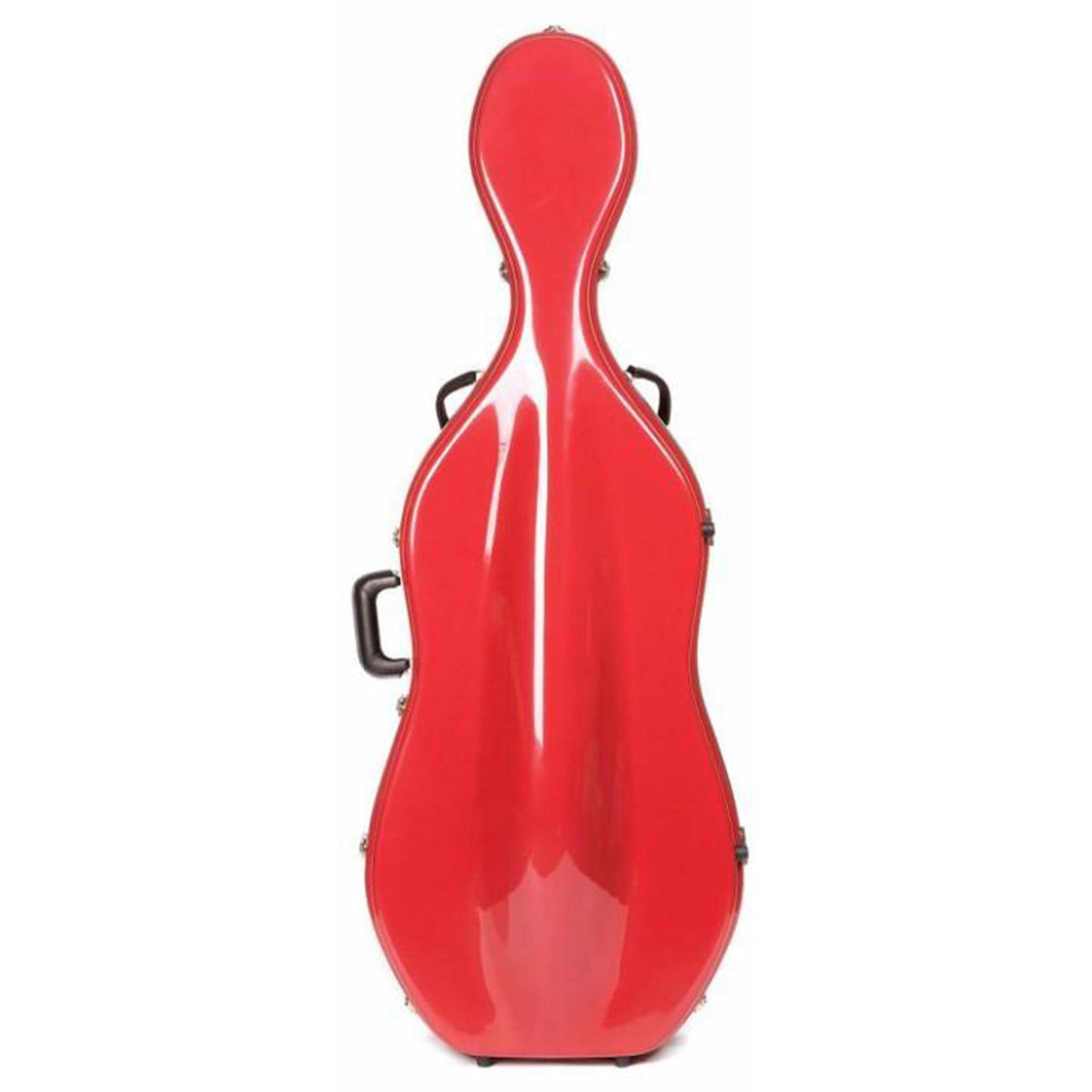 Bobelock 2000 Fiberglass Suspension Cello Case with Wheels