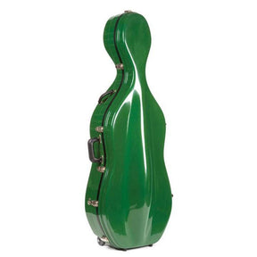 Bobelock 2000 Fiberglass Suspension Cello Case with Wheels