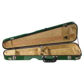 Bobelock 1027 Fiberglass Arrow Shaped Violin Case