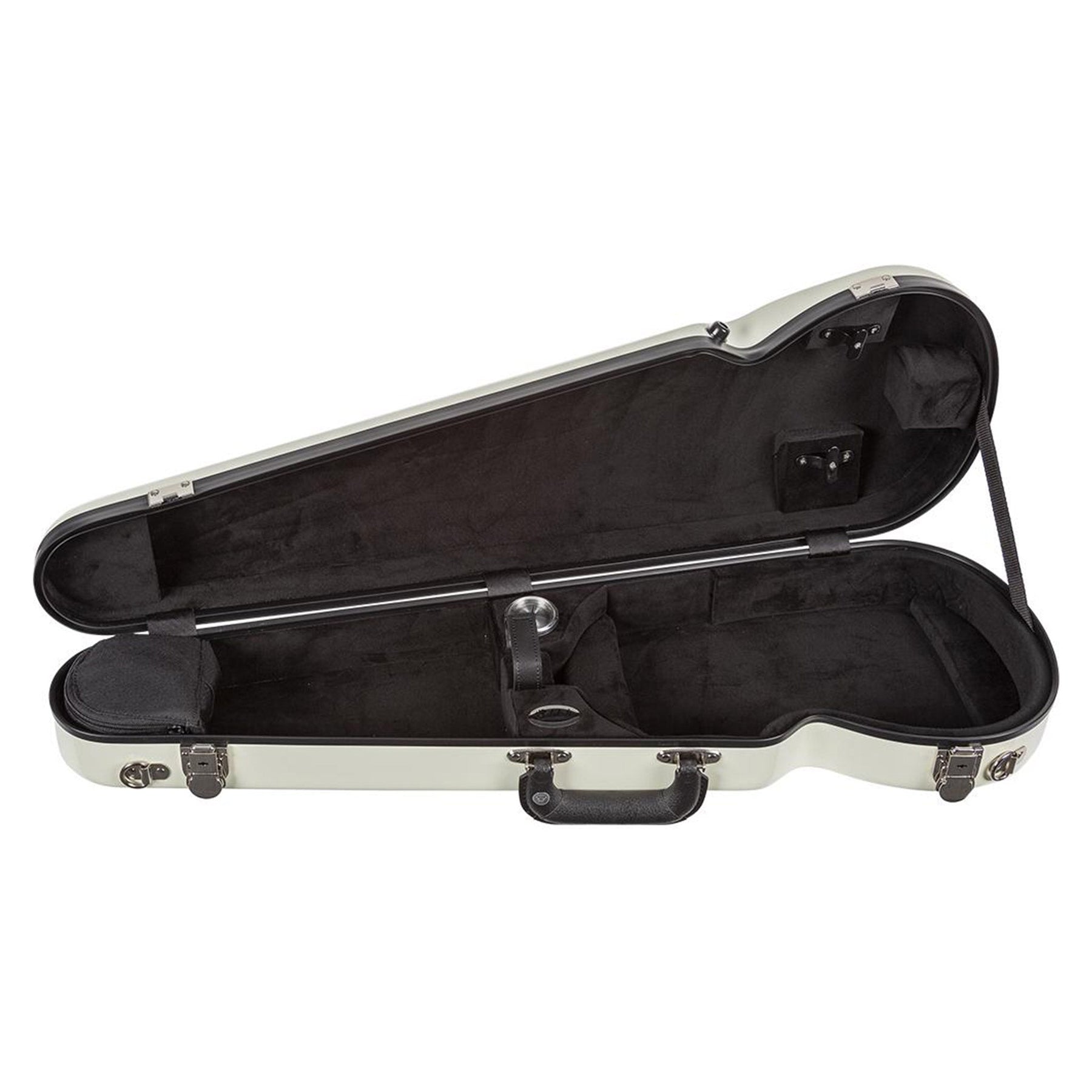 Bobelock 1063 Fiberglass Shaped Violin Case