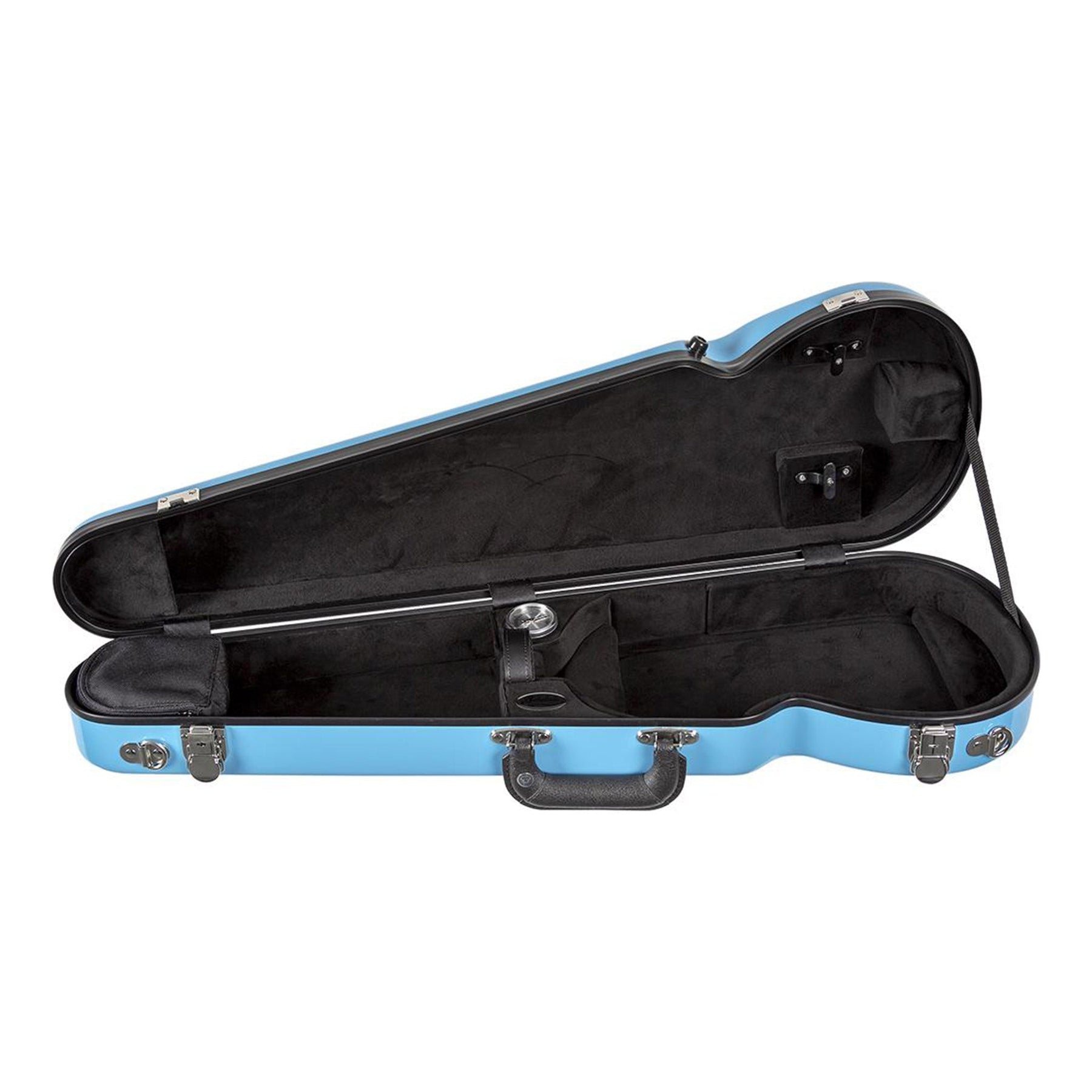 Bobelock 1063 Fiberglass Shaped Violin Case