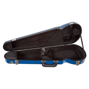 Bobelock 1063 Fiberglass Shaped Violin Case