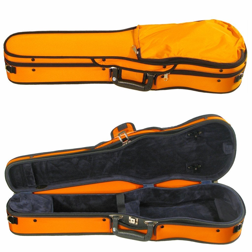 Bobelock 1007 Puffy Shaped Violin Case