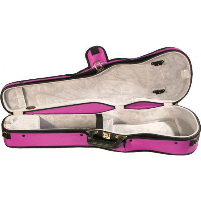 Bobelock 1007 Puffy Shaped Violin Case