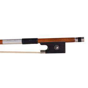 Brazilwood Nickel-wound Violin Bow