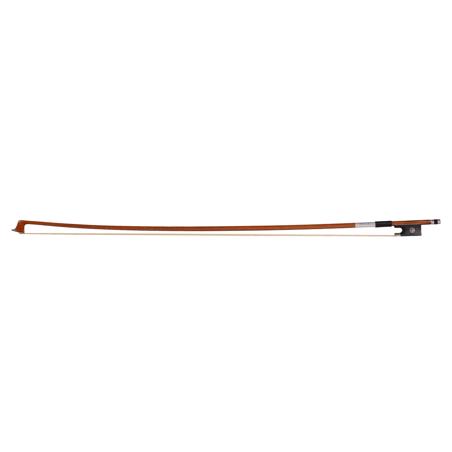 Brazilwood Nickel-wound Violin Bow