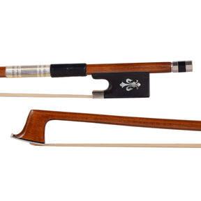 Brazilwood Nickel-wound Violin Bow