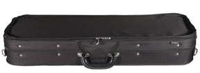 Core CC399 Oblong Wood Shell Violin Case