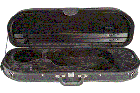 Core CC410 Moon Shaped Violin Case