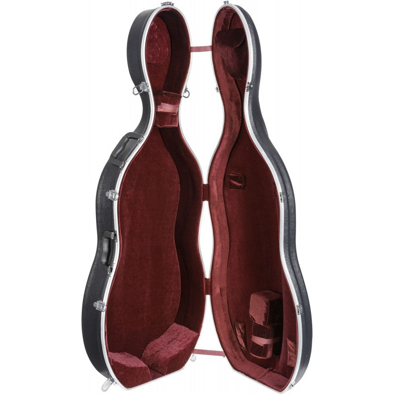 Core Thermoplastic Cello Case CC4225