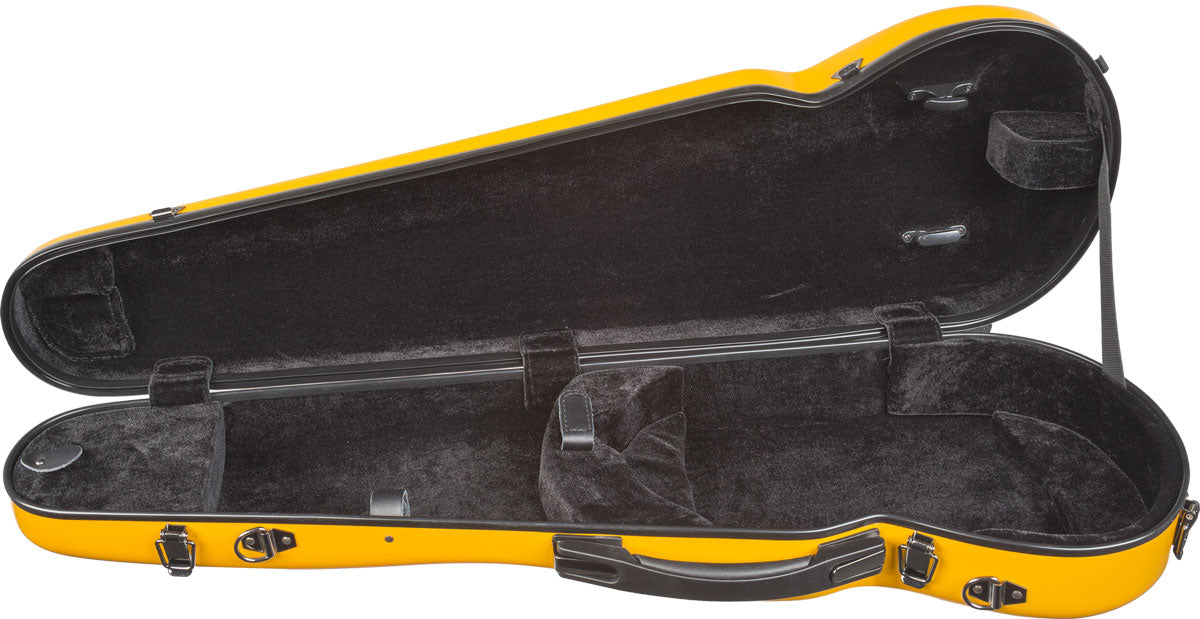 Core CC430 Fiberglass Violin Case