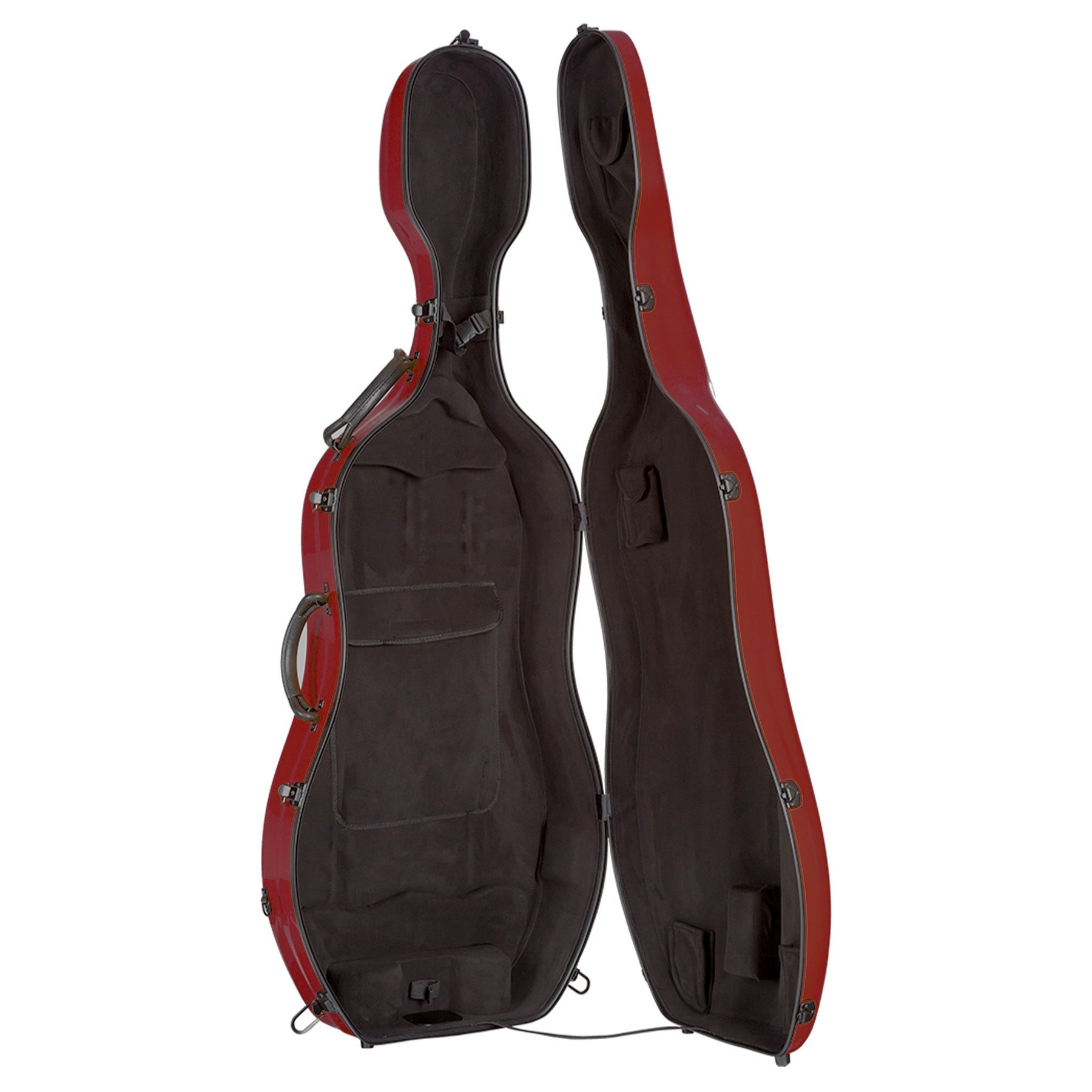 Core Fiberglass Cello Case CC4330