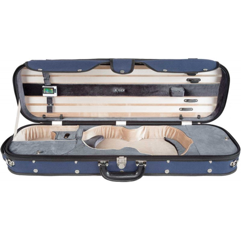 Core CC535 Oblong Violin Case