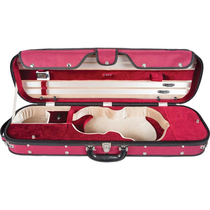 Core CC535 Oblong Violin Case