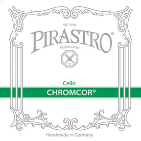 Pirastro Chromcor Cello String Set