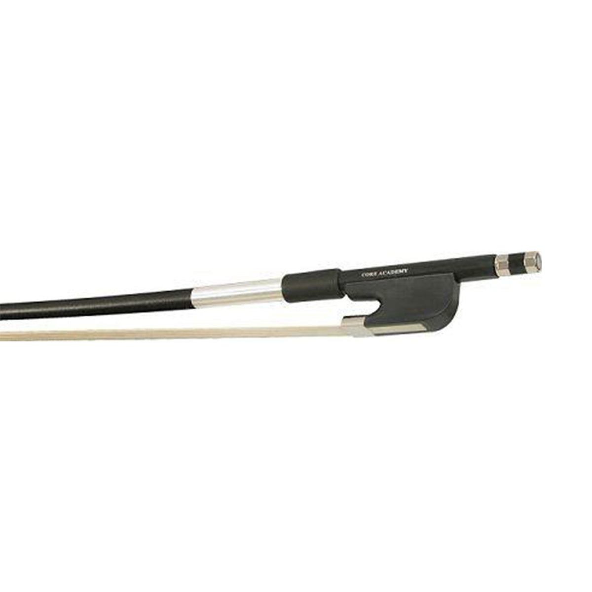 Core Academy Carbon Fiber French Style Double Bass Bow