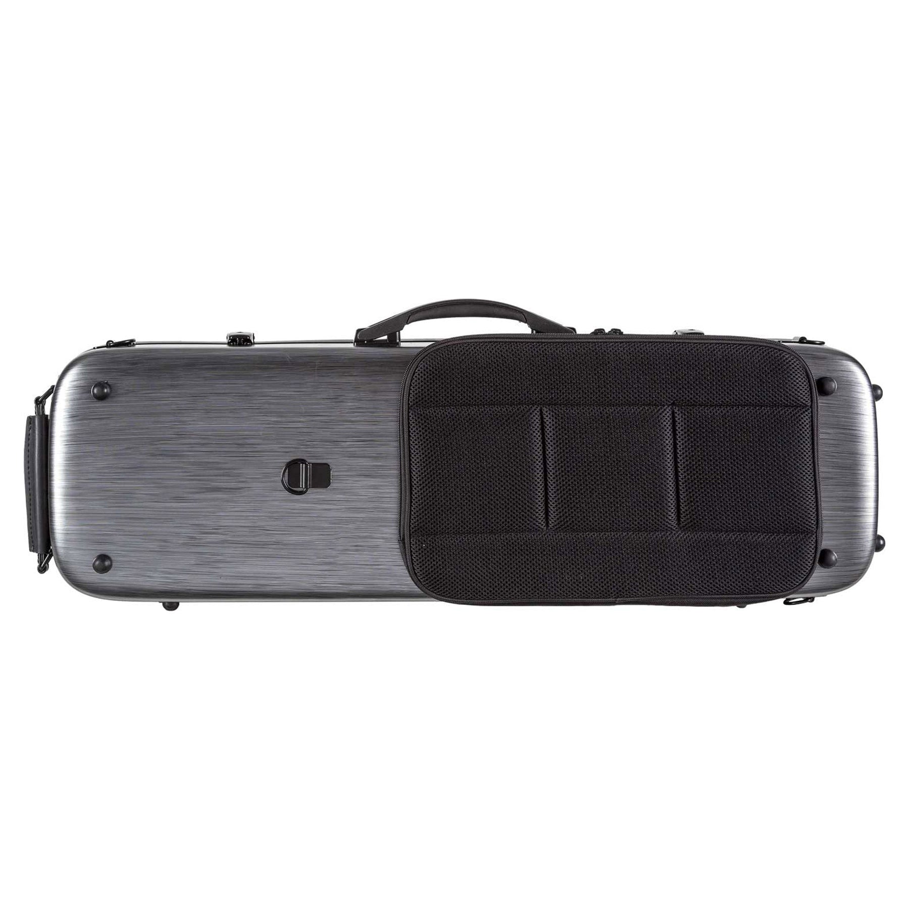 Core CC450 Scratch-Resistant Fiberglass Oblong Violin Case