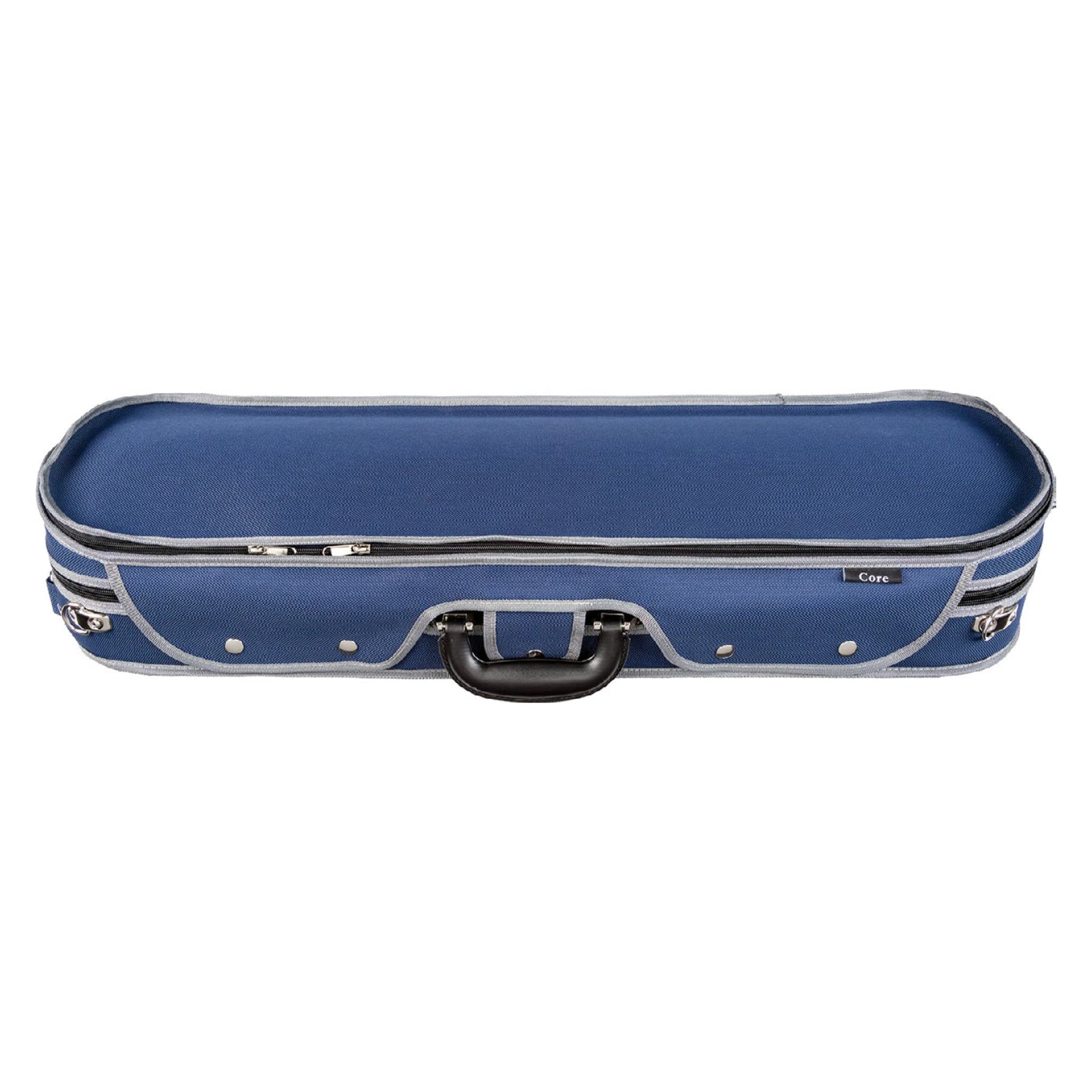 Core CC575 Luxurious Oblong Violin Case