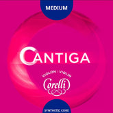 Corelli Cantiga Violin String Set