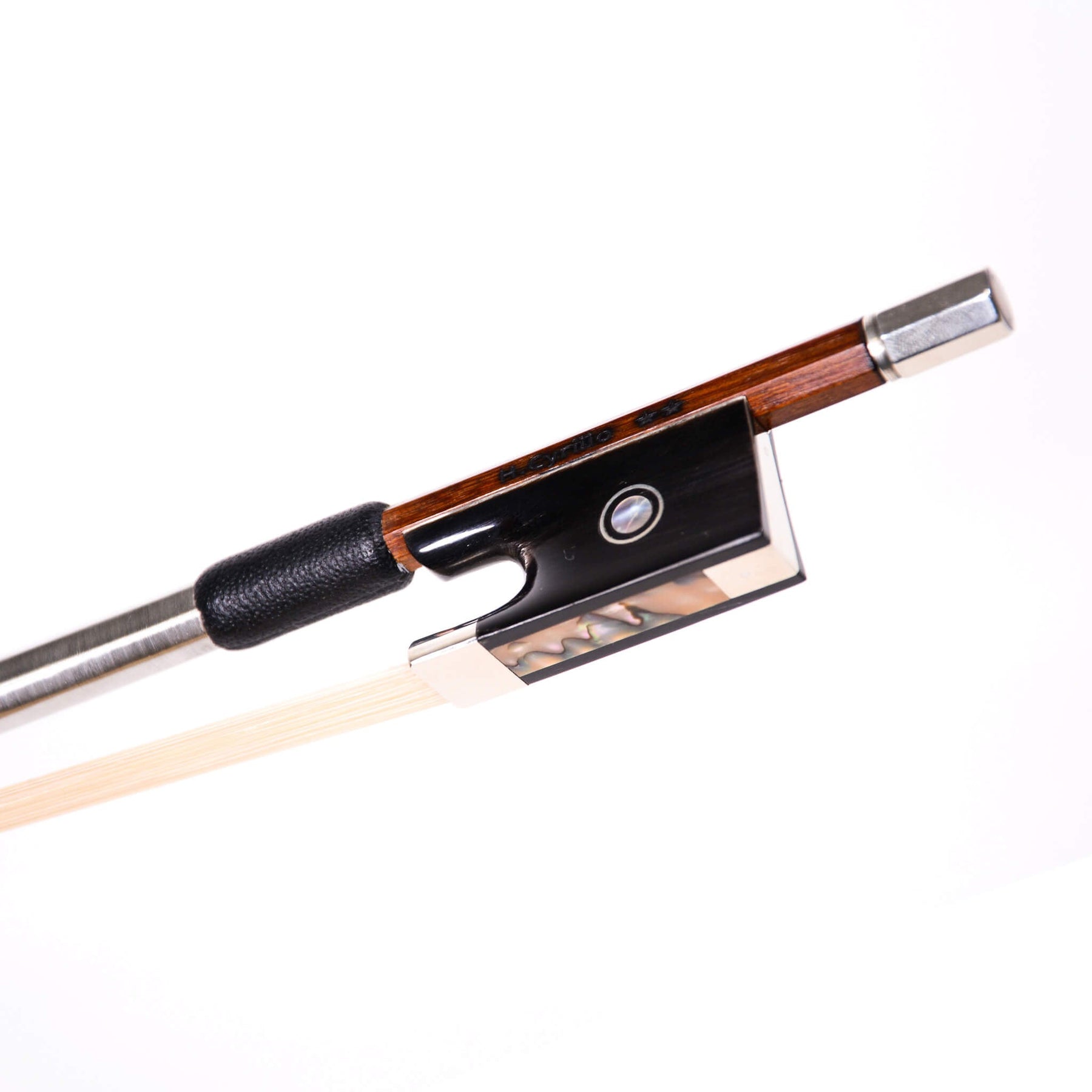 Helisson Cyrillo 2-star Pernambuco Violin Bow