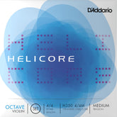 D'Addario Helicore Octave Violin String Set