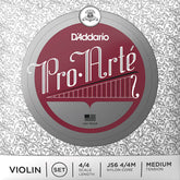 D'Addario Pro-Arté Violin String Set