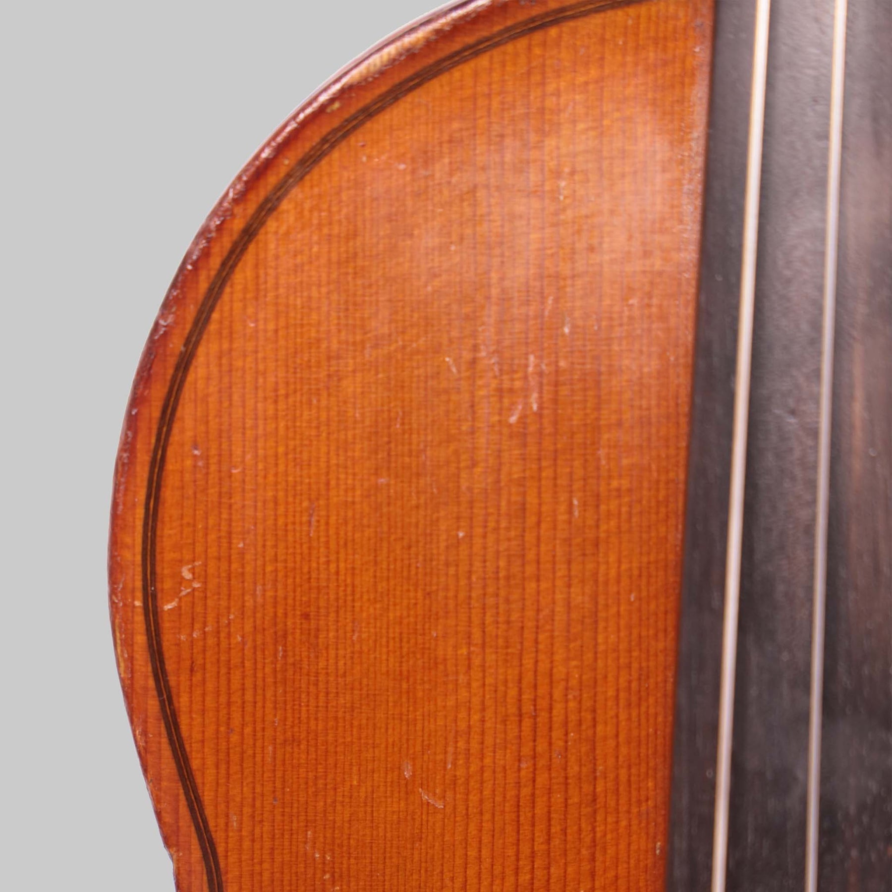 Eduard Reichart, Dresden Germany 1910 Violin (FS284)