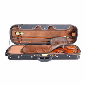 Fiddlerman Quality Oblong Violin Case FC200