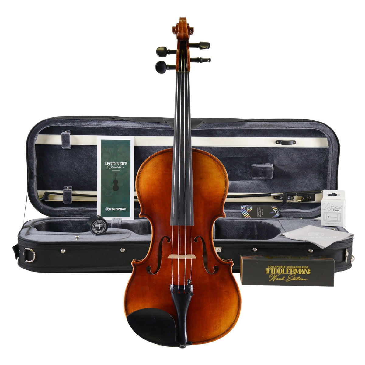 Fiddlershop Etude Violin Outfit