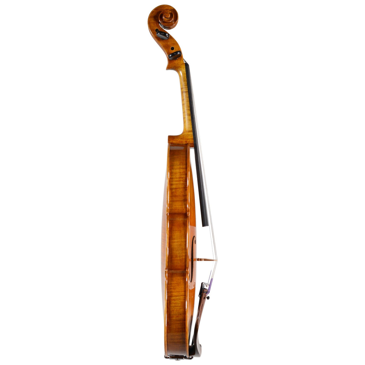 Holstein Bench Cannone 1743 Violin With Rosewood Fittings