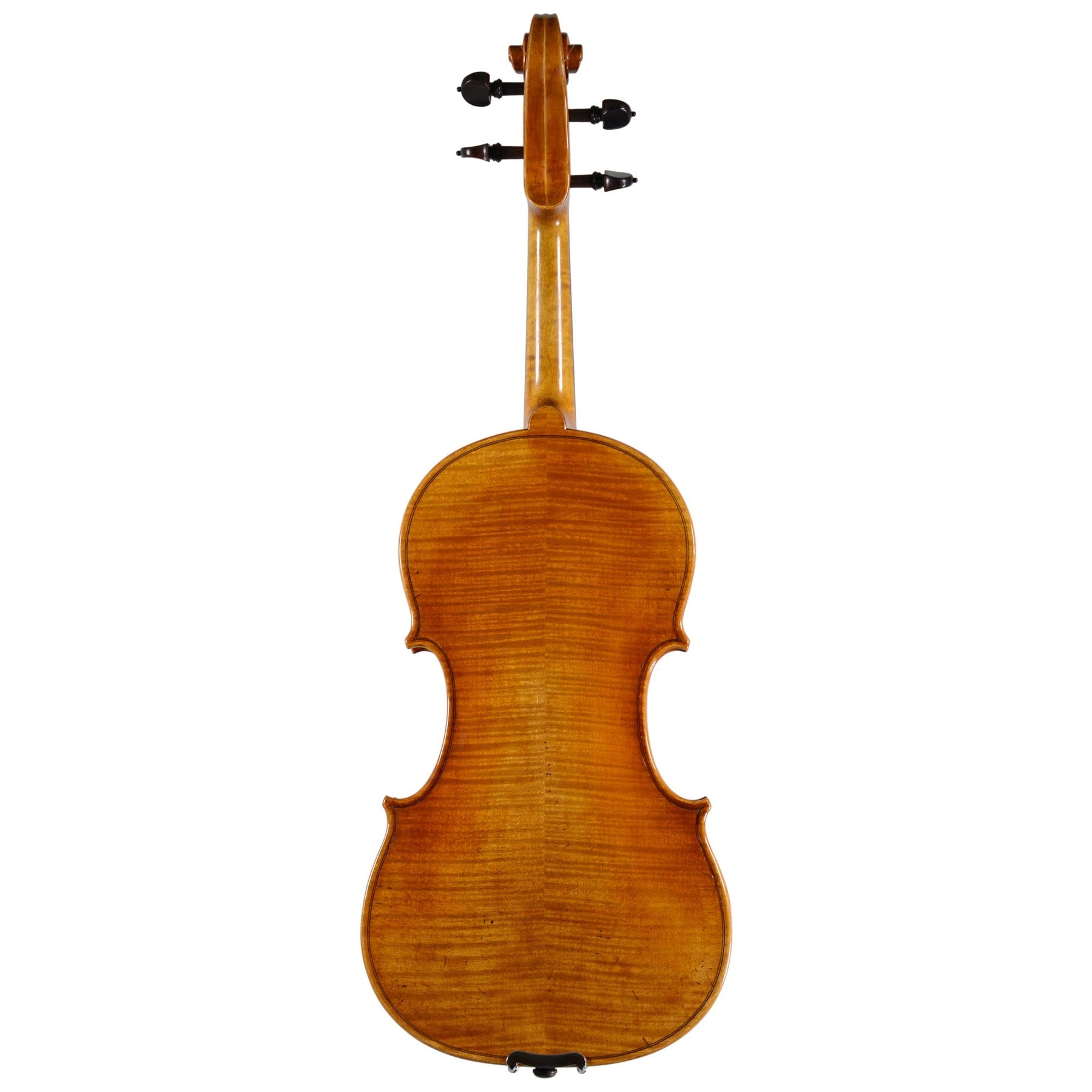 Holstein Bench Cannone 1743 Violin With Rosewood Fittings