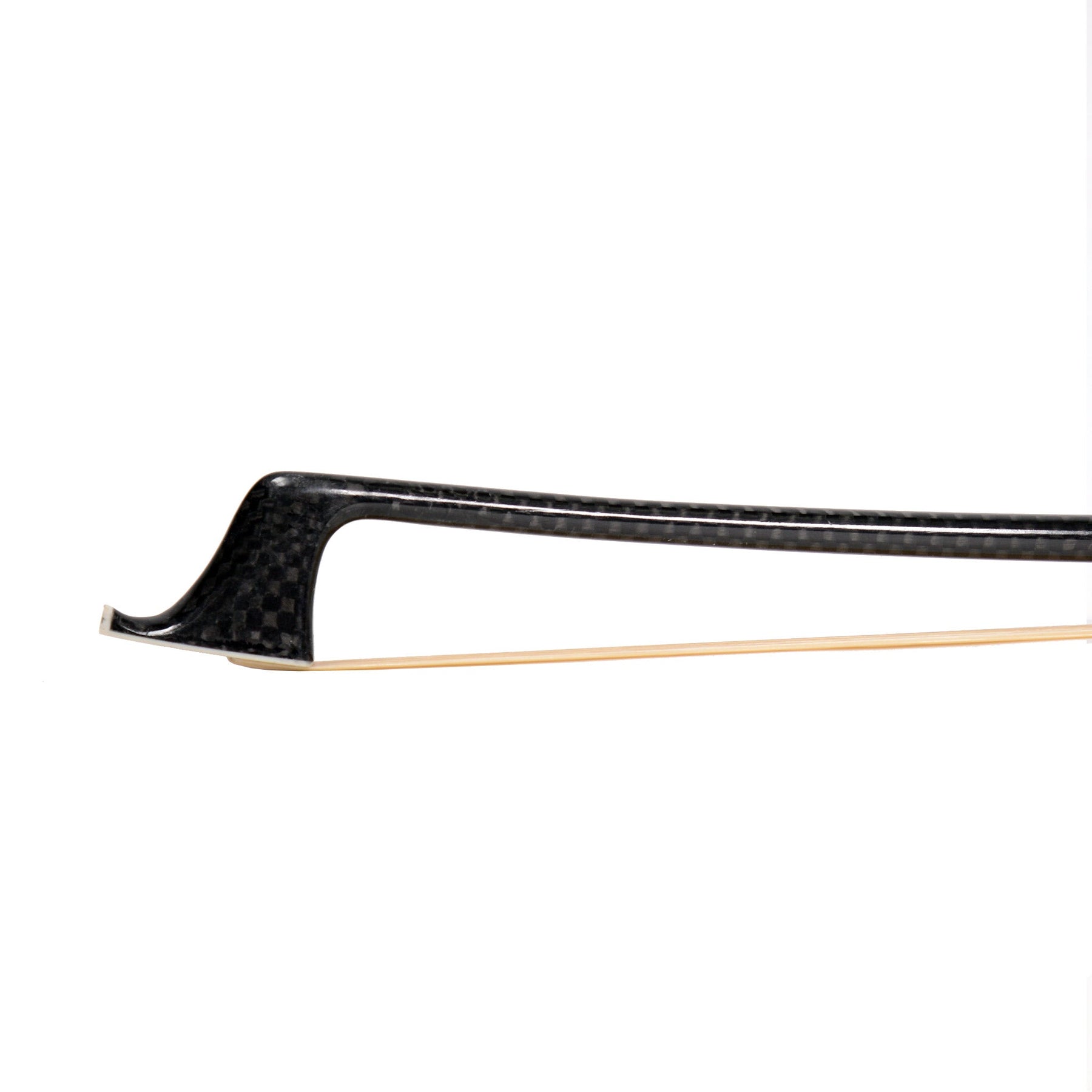 Fiddlerman Carbon Fiber Weave Cello Bow