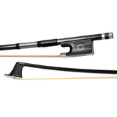 Fiddlerman Carbon Fiber Weave Cello Bow