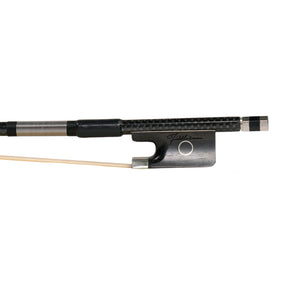 Fiddlerman Carbon Fiber Weave Cello Bow