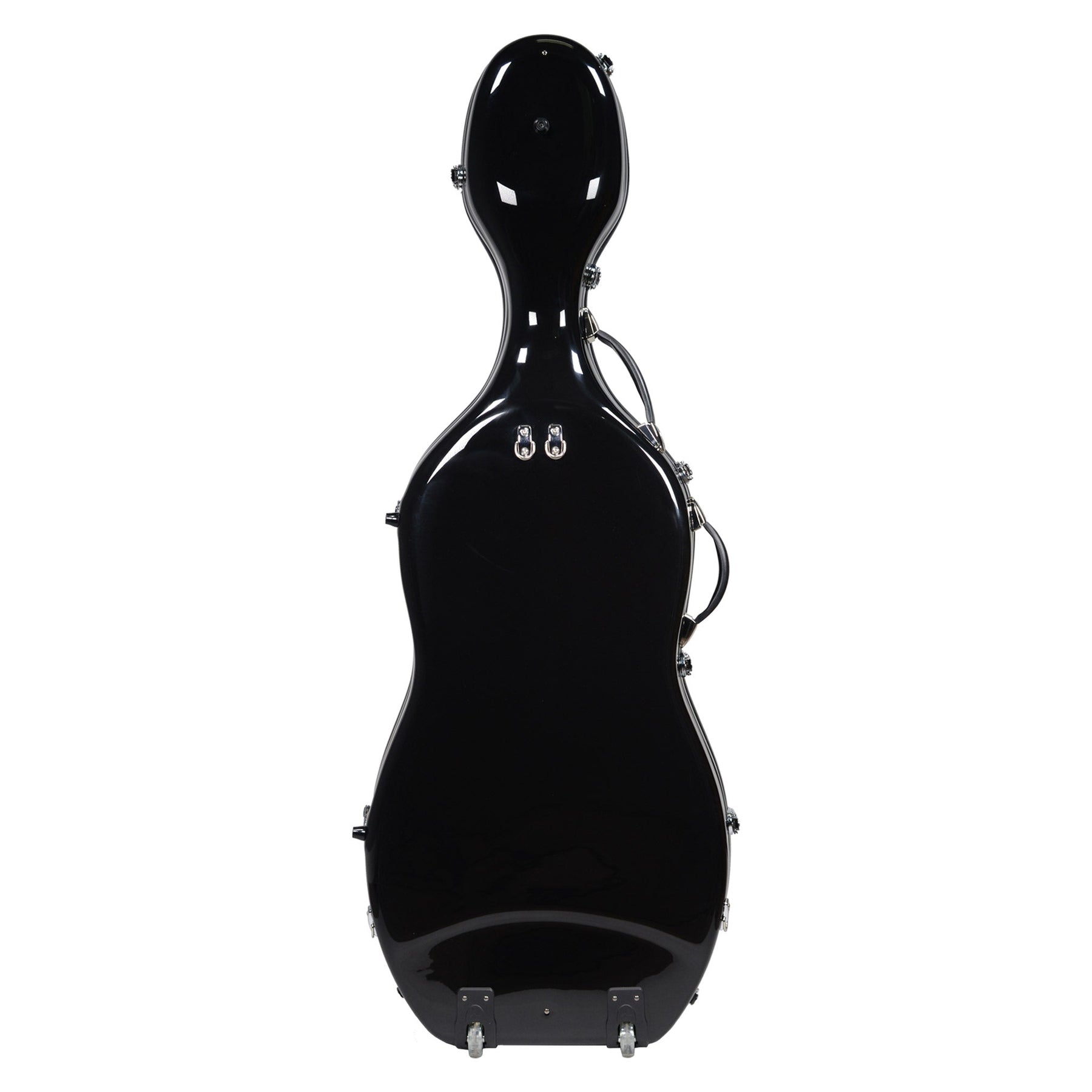 Fiddlerman Fiberglass Cello Case FC1200