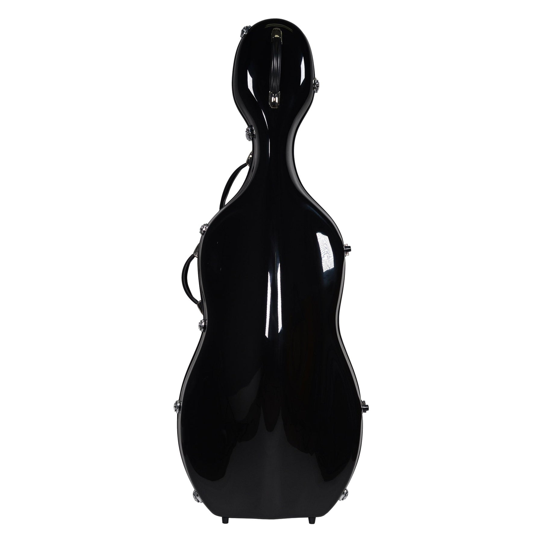 Fiddlerman Fiberglass Cello Case FC1200