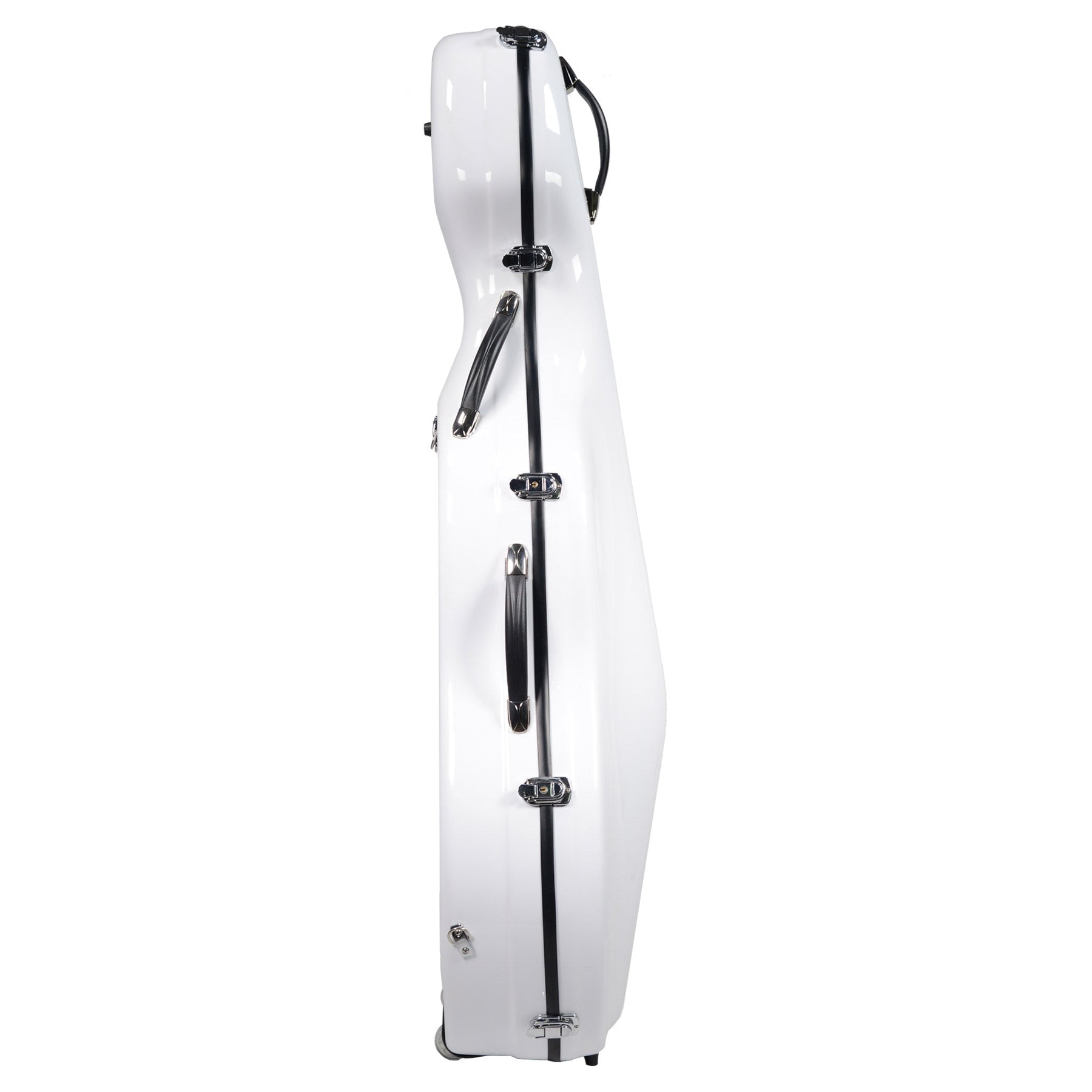 Fiddlerman Fiberglass Cello Case FC1200