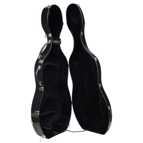 Fiddlerman Fiberglass Cello Case FC1200