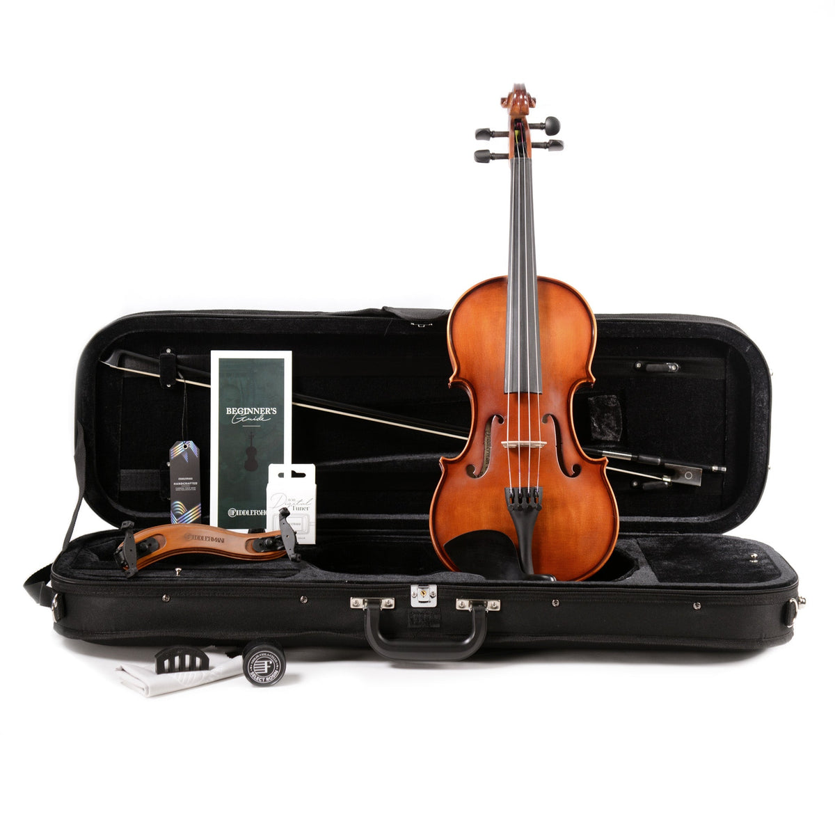 Fiddlerman OB1 Violin Outfit