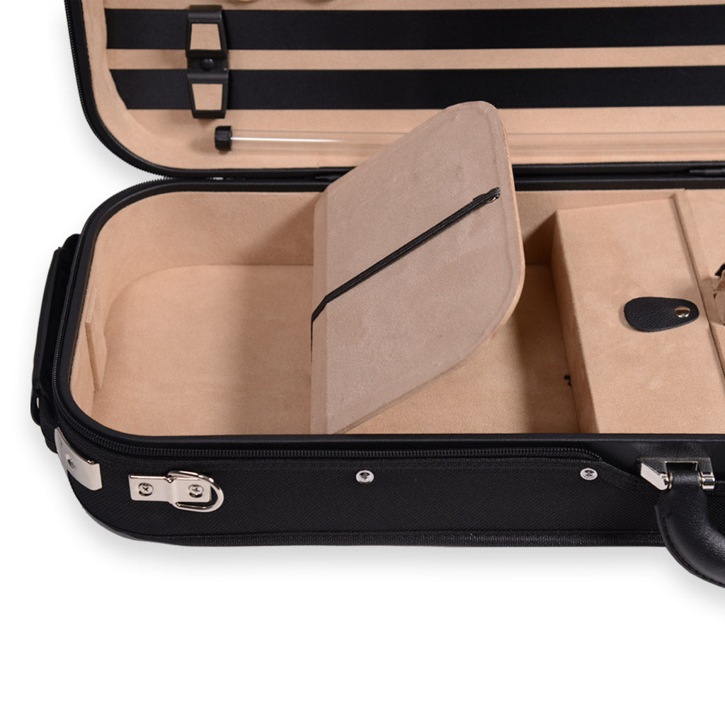 Fiddlerman Oblong Violin Case FC75