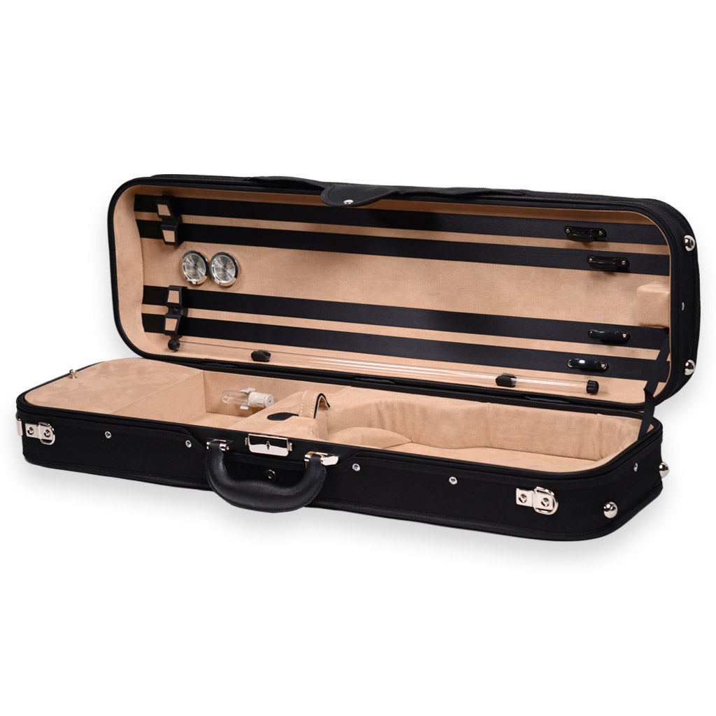 Fiddlerman Oblong Violin Case FC75