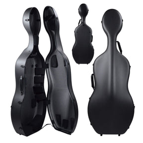 Fiddlerman Carbon Fiber Cello Case FC1500