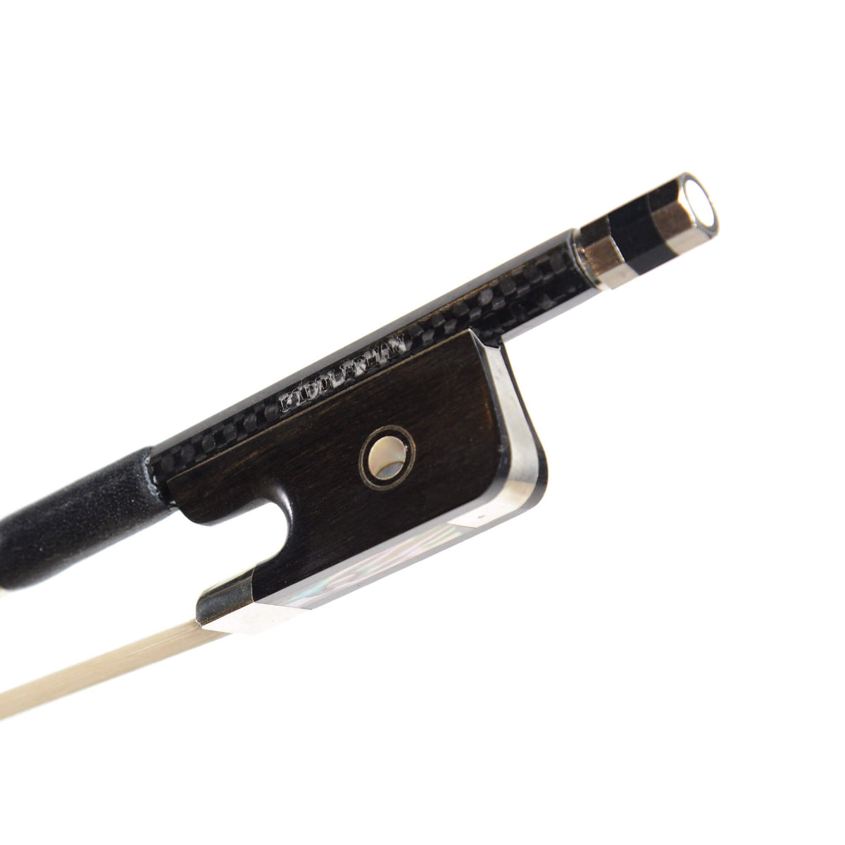 Fiddlerman Carbon Fiber Weave Cello Bow (Previous Model)