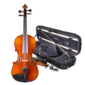 Fiddlerman Concert Violin Outfit