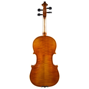 Fiddlerman Left Handed Concert Violin Outfit