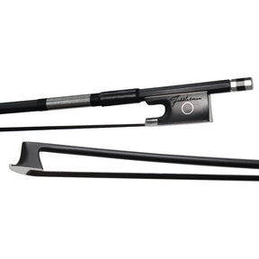 Fiddlerman 'Noir' Carbon Fiber Violin Bow