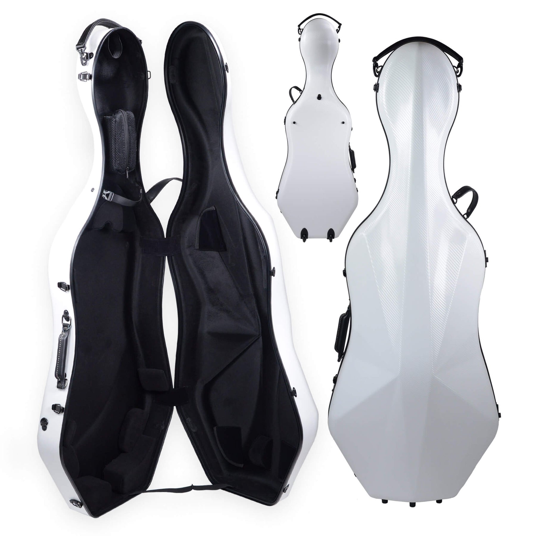 Fiddlerman Weave Cello Case FC1300