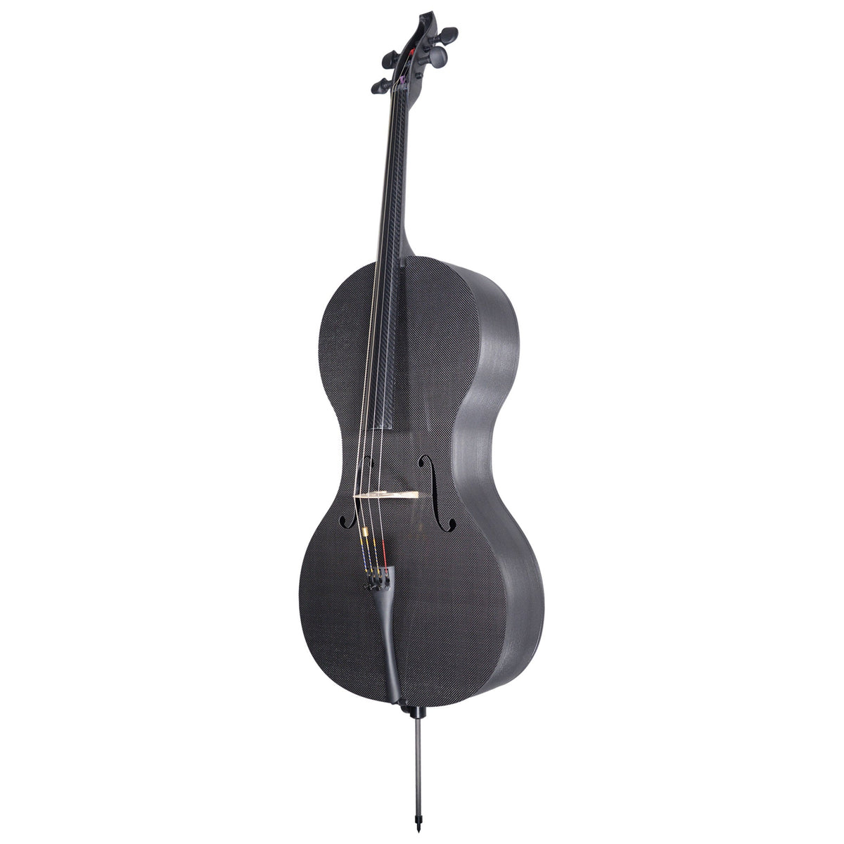 Forte3D™ Carbon Fiber 3D Printed Cello