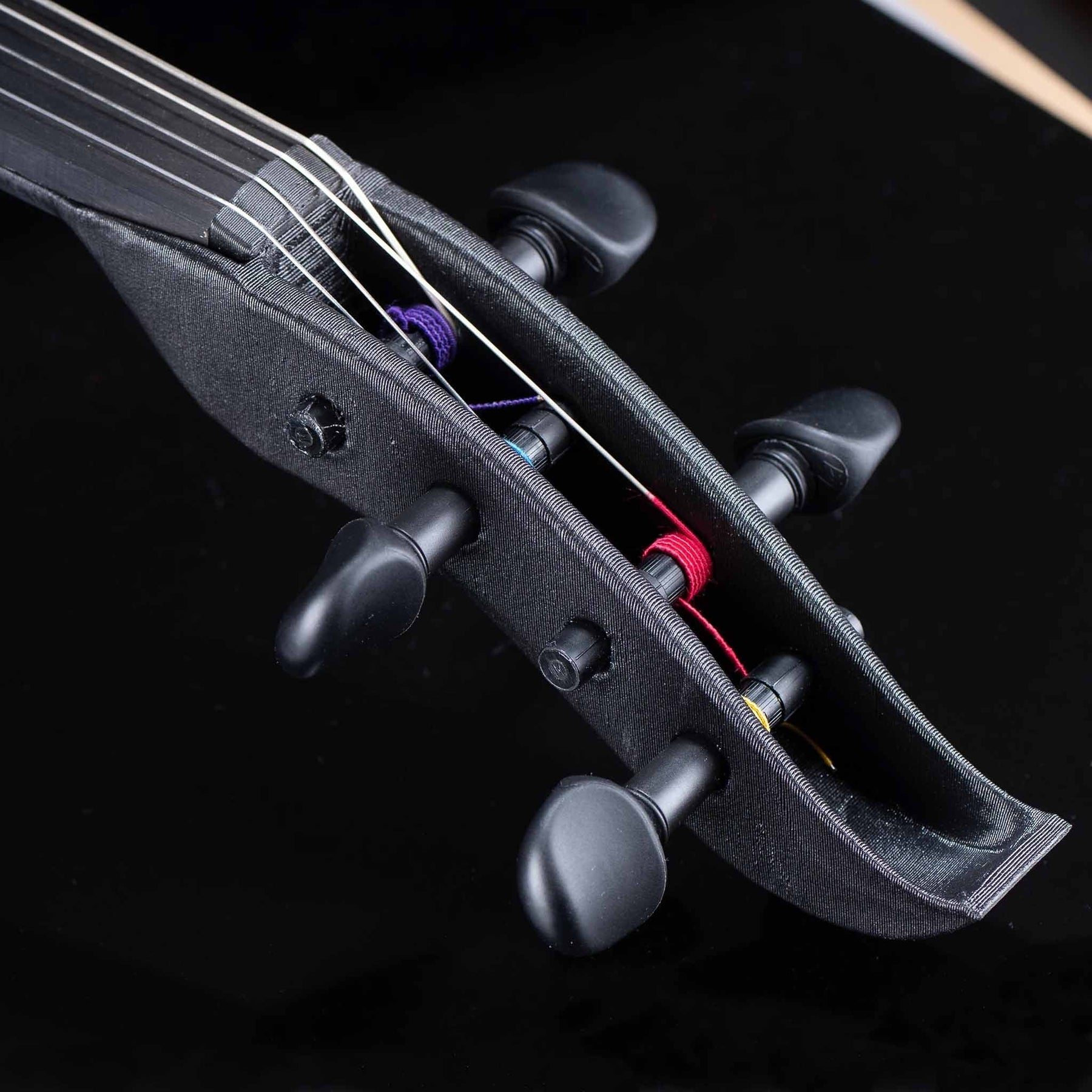 Forte3D™ Carbon Fiber 3D Printed Cello